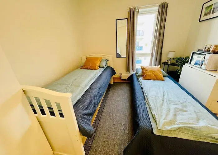 Mobiliado Em Noruega Appartamento *