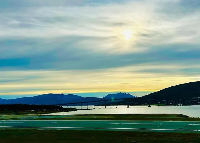 Mobiliado Em Noruega Appartamento Tromsø