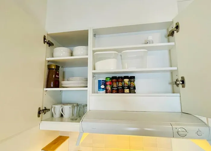 Appartamento Mobiliado Em Noruega Tromsø