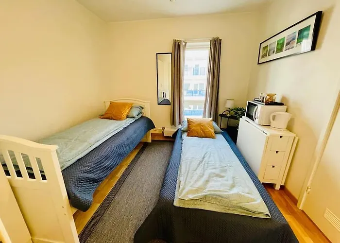 Mobiliado Em Noruega