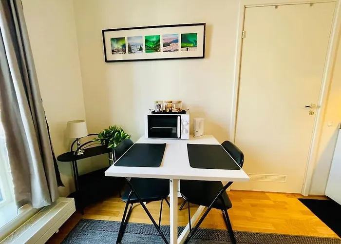 Appartamento Mobiliado Em Noruega