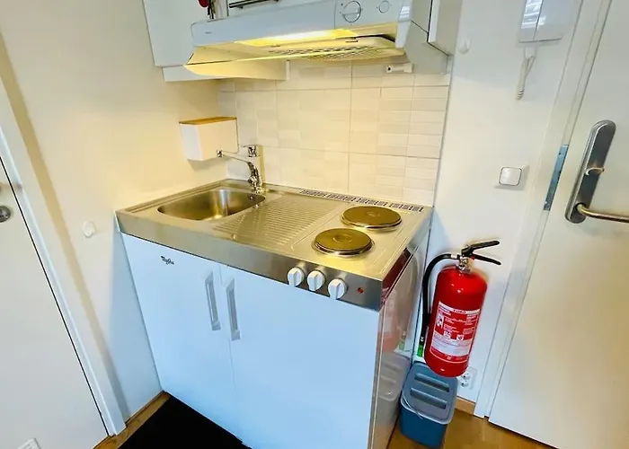 Appartamento Mobiliado Em Noruega