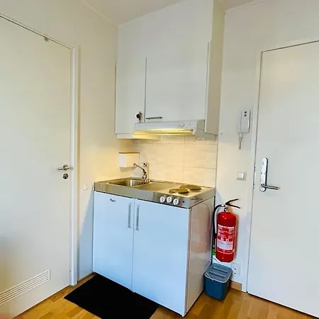 Mobiliado Em Noruega