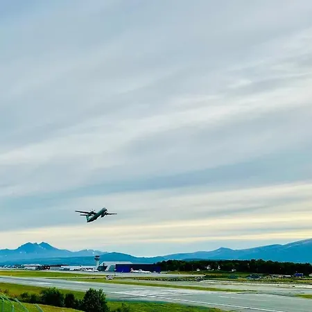Leilighet Mobiliado Em Noruega *