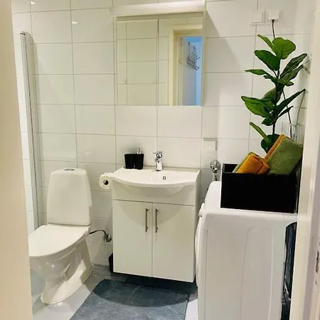 Mobiliado Em Noruega Leilighet Tromsø