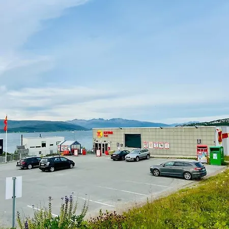 Lägenhet Mobiliado Em Noruega *