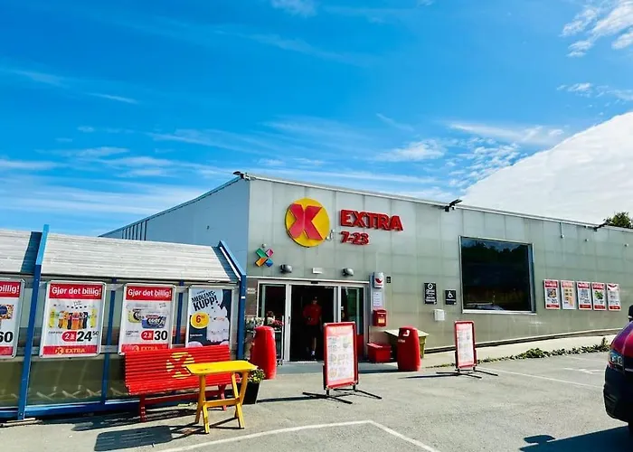 Lägenhet Mobiliado Em Noruega