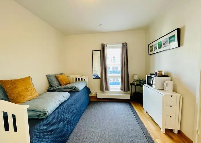 Mobiliado Em Noruega Tromsø