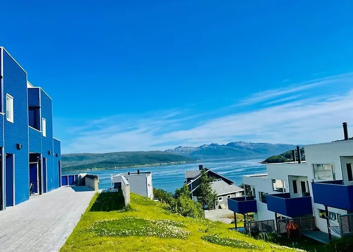 Mobiliado Em Noruega * Tromsø