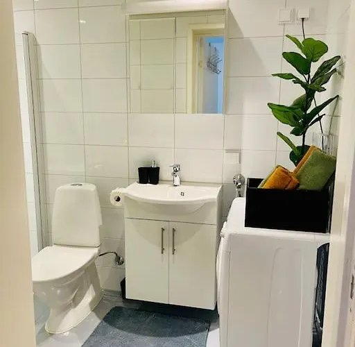Mobiliado Em Noruega Lägenhet Tromsø