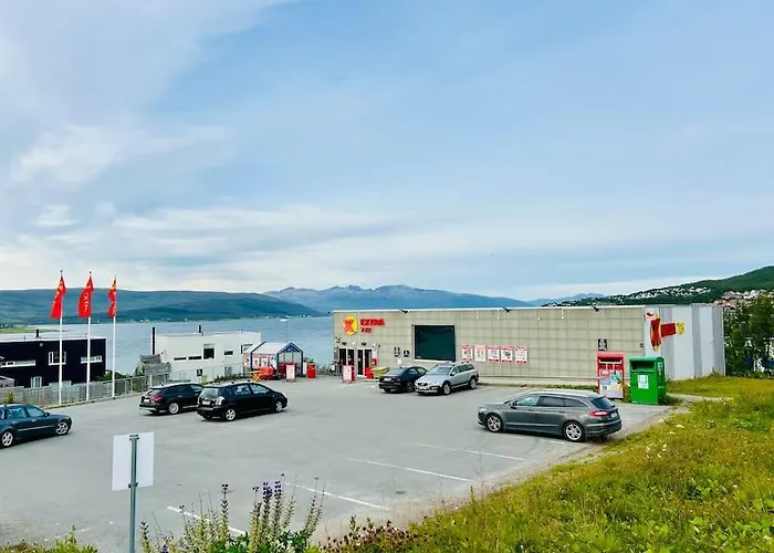 Lägenhet Mobiliado Em Noruega *