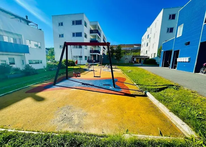Mobiliado Em Noruega Tromsø